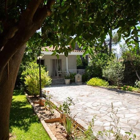Koko'S Summer House Nea Makri Bagian luar foto