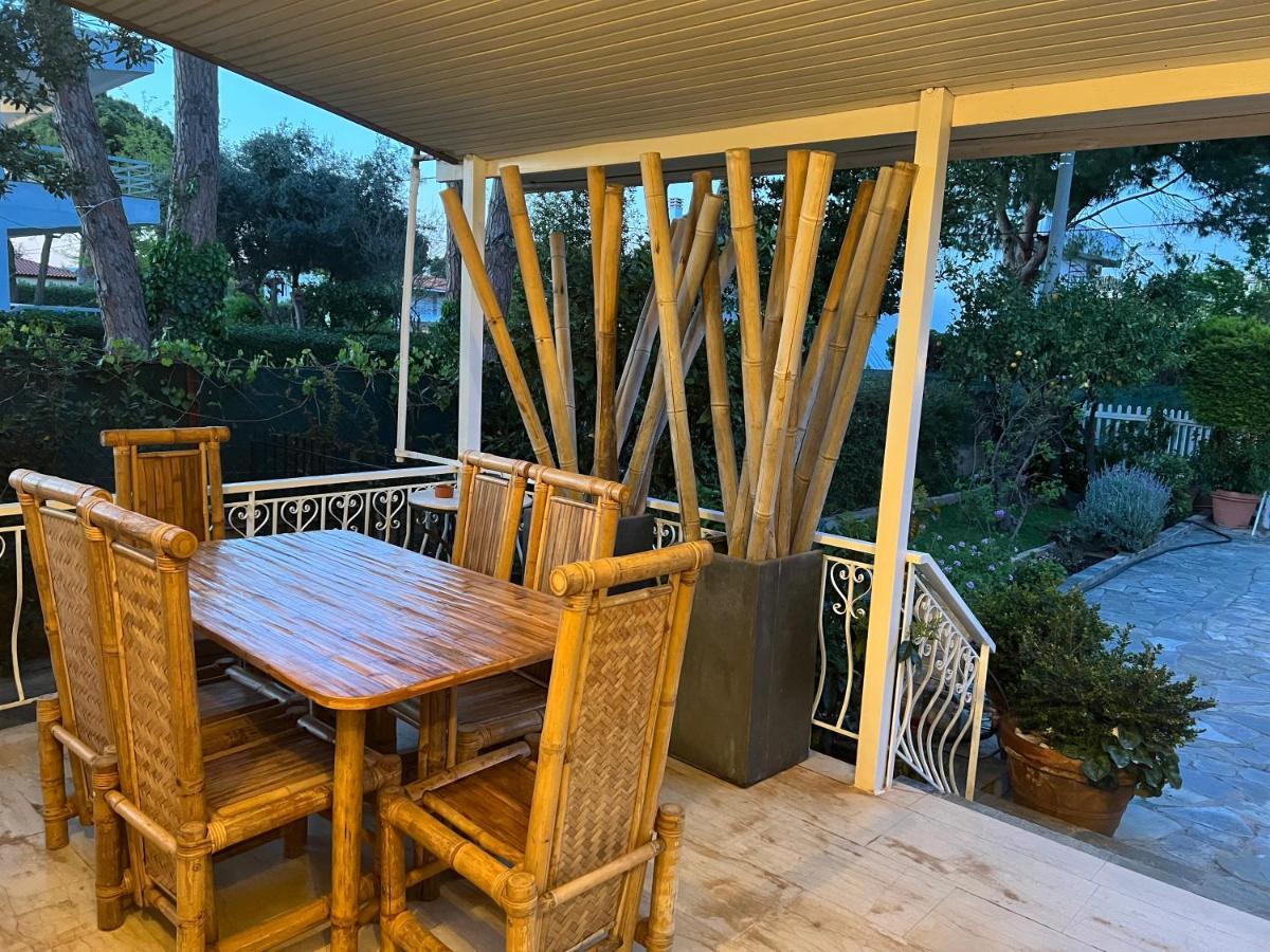 Koko'S Summer House Nea Makri Bagian luar foto