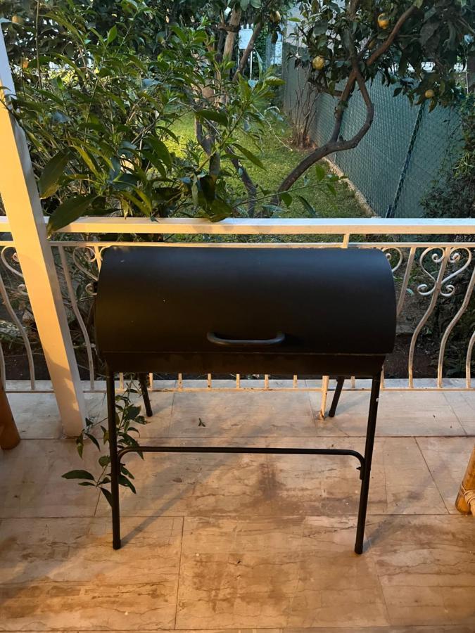 Koko'S Summer House Nea Makri Bagian luar foto